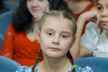 Исполнить желание каждого ребенка